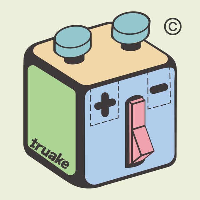 Truake cube — a symbol of structured thinking